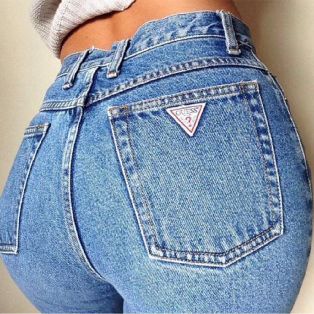 Vintage Guess